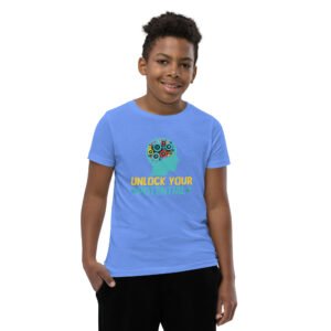 Youth Short Sleeve T-Shirt - Image 12