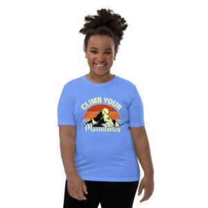 Youth Short Sleeve T-Shirt - Image 12