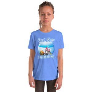 Youth Short Sleeve T-Shirt - Image 8