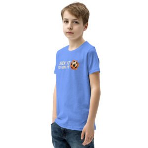 Youth Short Sleeve T-Shirt - Image 14