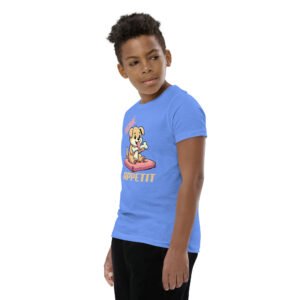 Youth Short Sleeve T-Shirt - Image 12