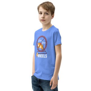 Youth Short Sleeve T-Shirt - Image 14