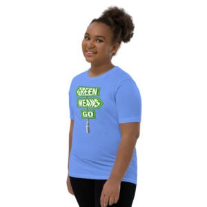 Youth Short Sleeve T-Shirt - Image 13