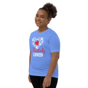 Youth Short Sleeve T-Shirt - Image 12