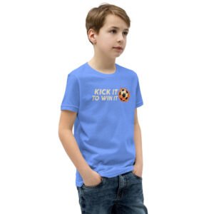 Youth Short Sleeve T-Shirt - Image 13