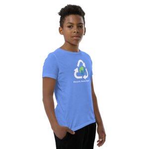 Youth Short Sleeve T-Shirt - Image 14