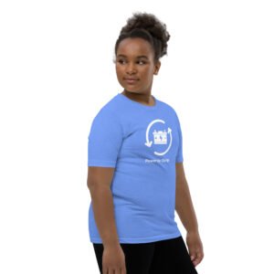 Youth Short Sleeve T-Shirt - Image 14