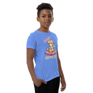 Youth Short Sleeve T-Shirt - Image 13