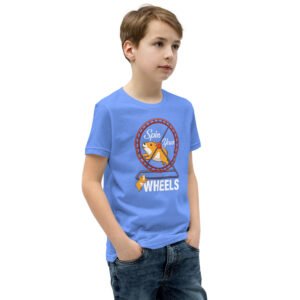 Youth Short Sleeve T-Shirt - Image 13