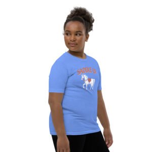 Youth Short Sleeve T-Shirt - Image 14