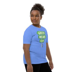 Youth Short Sleeve T-Shirt - Image 14