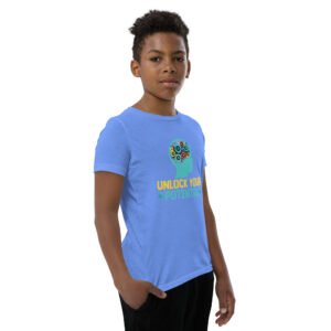 Youth Short Sleeve T-Shirt - Image 14