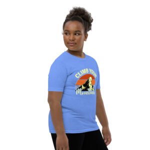 Youth Short Sleeve T-Shirt - Image 14