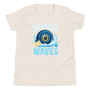 Youth Short Sleeve T-Shirt - Image 6