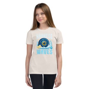 Youth Short Sleeve T-Shirt - Image 10