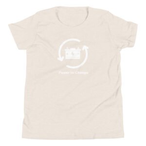 Youth Short Sleeve T-Shirt - Image 6