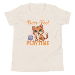 Youth Short Sleeve T-Shirt - Image 6