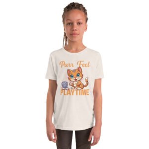 Youth Short Sleeve T-Shirt - Image 10