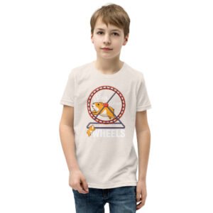 Youth Short Sleeve T-Shirt - Image 18