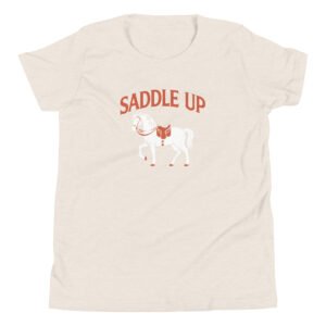 Youth Short Sleeve T-Shirt - Image 6