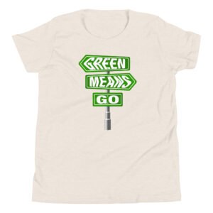 Youth Short Sleeve T-Shirt - Image 6