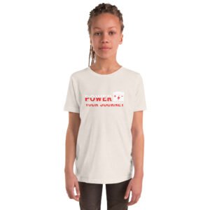 Youth Short Sleeve T-Shirt - Image 8