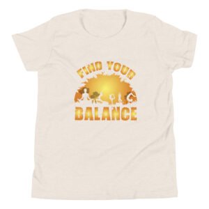 Youth Short Sleeve T-Shirt - Image 6
