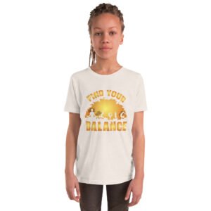 Youth Short Sleeve T-Shirt - Image 10