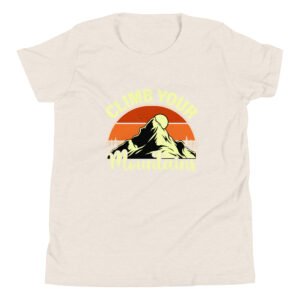 Youth Short Sleeve T-Shirt - Image 6
