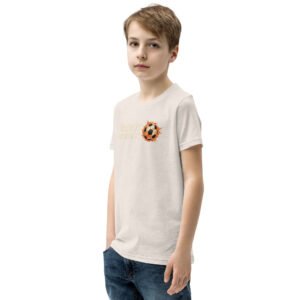 Youth Short Sleeve T-Shirt - Image 20