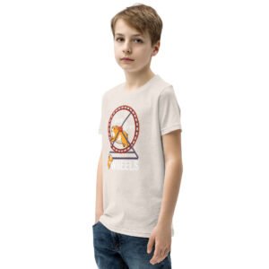 Youth Short Sleeve T-Shirt - Image 20