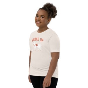 Youth Short Sleeve T-Shirt - Image 19