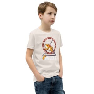Youth Short Sleeve T-Shirt - Image 19