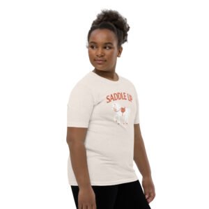 Youth Short Sleeve T-Shirt - Image 20