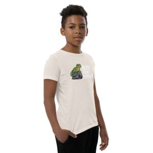 Youth Short Sleeve T-Shirt - Image 20