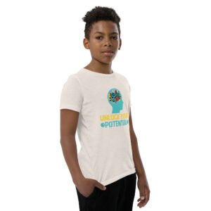 Youth Short Sleeve T-Shirt - Image 20