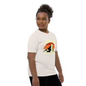 Youth Short Sleeve T-Shirt - Image 20