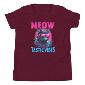 Youth Short Sleeve T-Shirt - Image 3