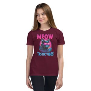 Youth Short Sleeve T-Shirt - Image 7