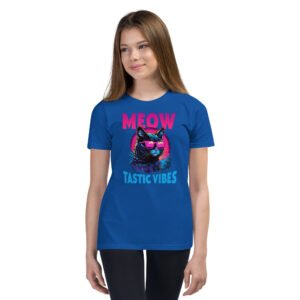 Youth Short Sleeve T-Shirt - Image 8